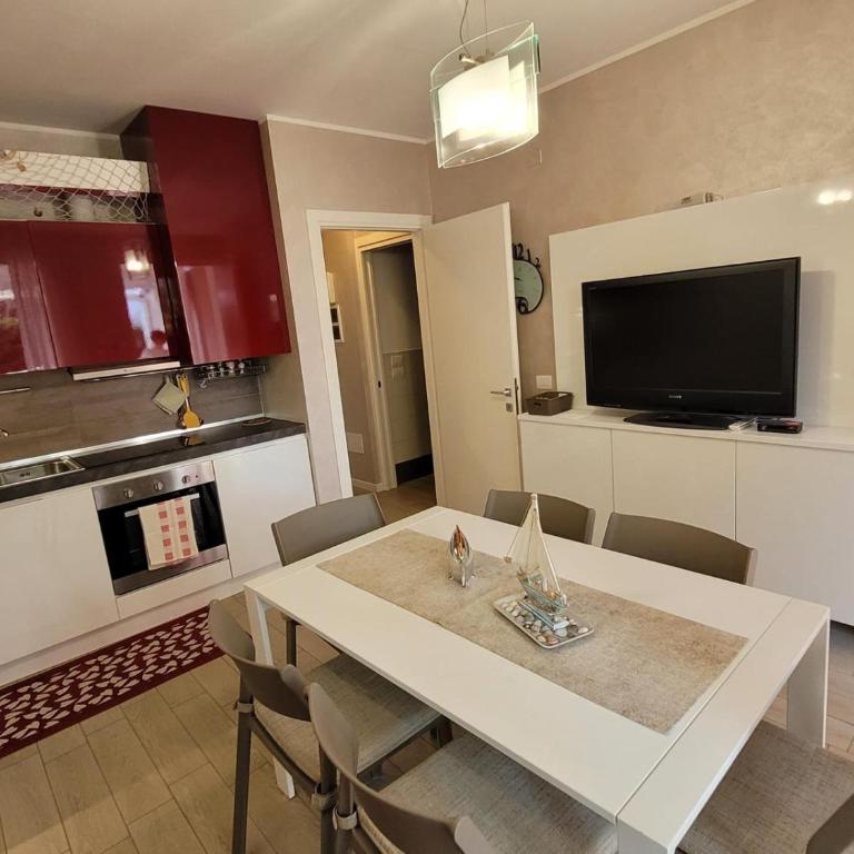 RESIDENCE WAVE2 - Solo per famiglie - Walterigato Apartments - Appartamento con 2 Camere da Letto - 6