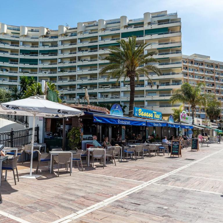 Edificio Caesar Imperator - Apartamento Deluxe de 2 dormitorios con vistas al mar - 28