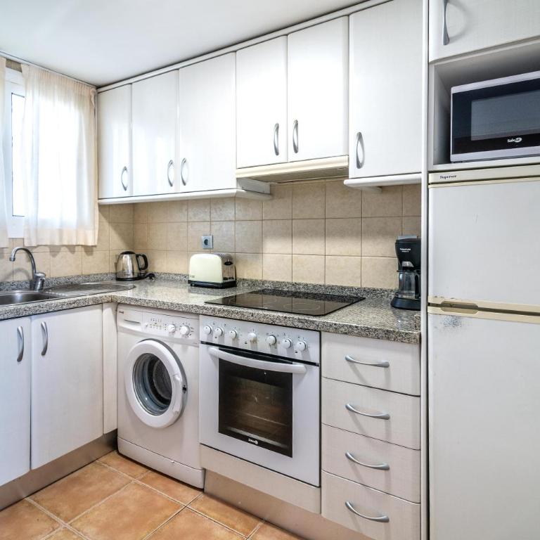 Edificio Caesar Imperator - Apartamento Deluxe de 2 dormitorios con vistas al mar - 25