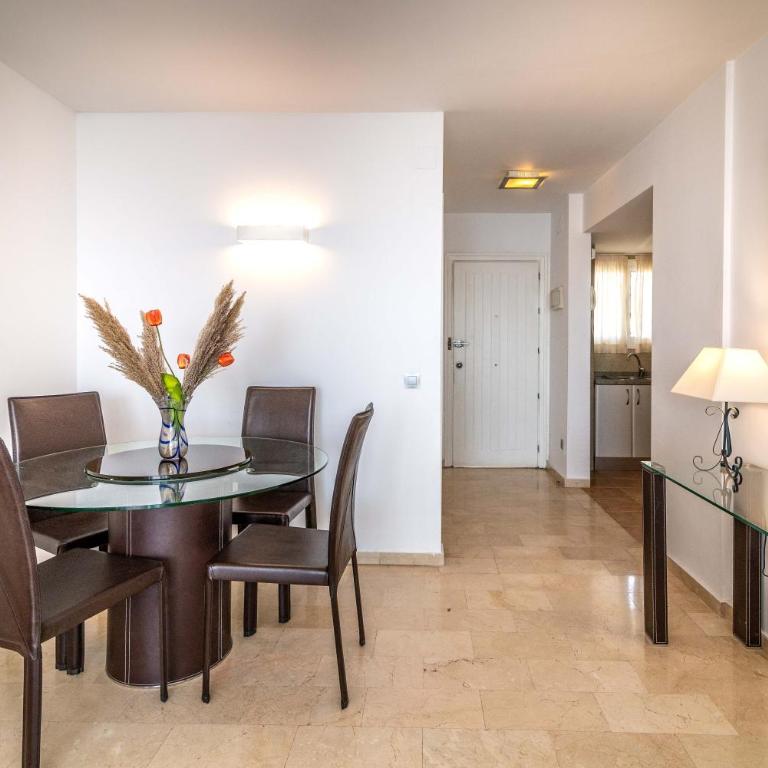 Edificio Caesar Imperator - Apartamento Deluxe de 2 dormitorios con vistas al mar - 20