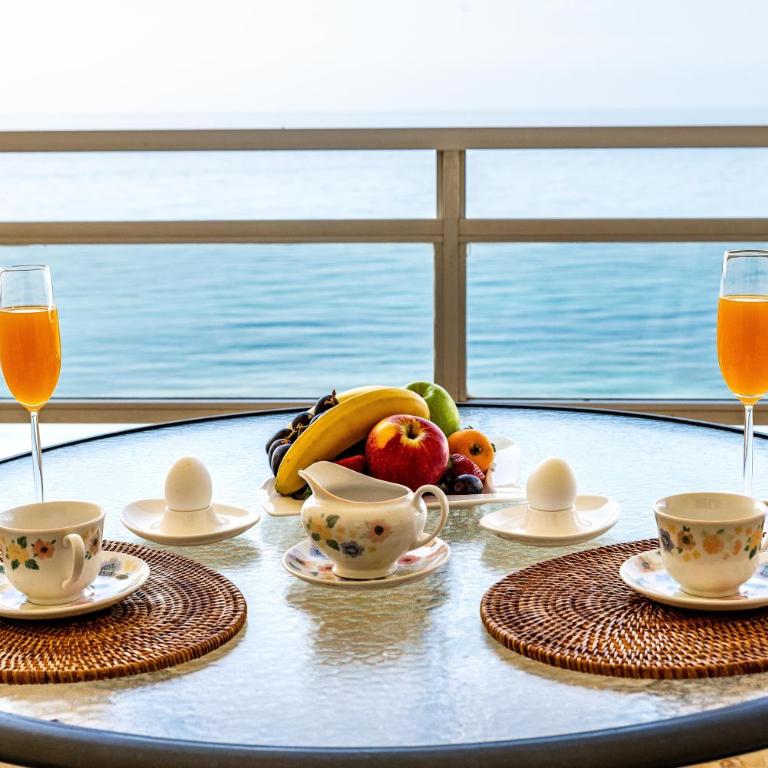 Edificio Caesar Imperator - Apartamento Deluxe de 2 dormitorios con vistas al mar - 24