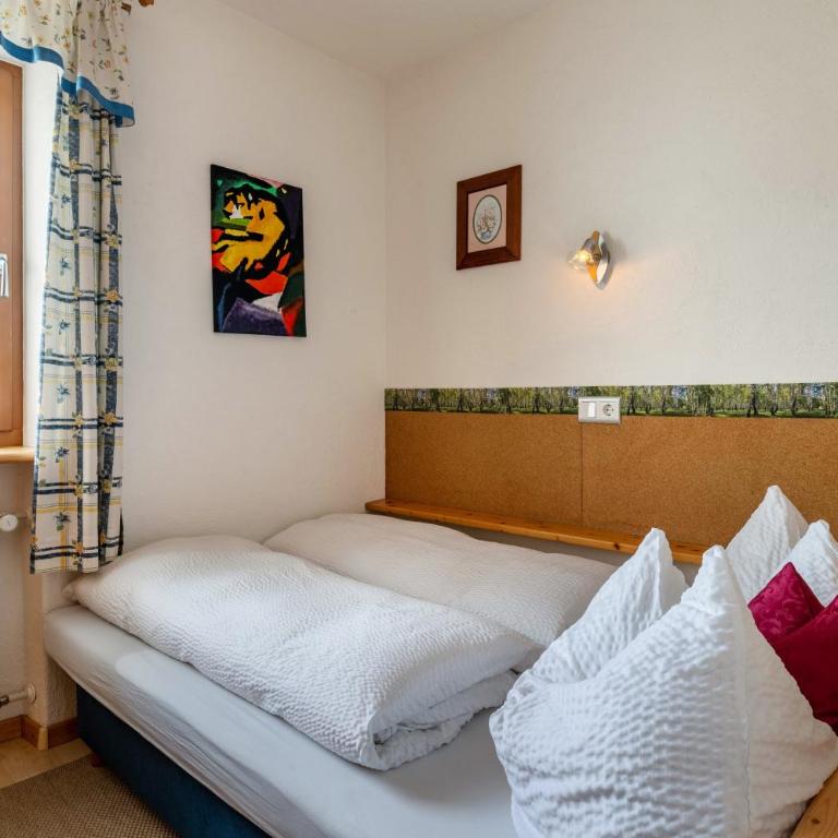 Malsötscherhof Apt A - Appartamento Deluxe con 2 Camere da Letto e Vista Giardino - 14