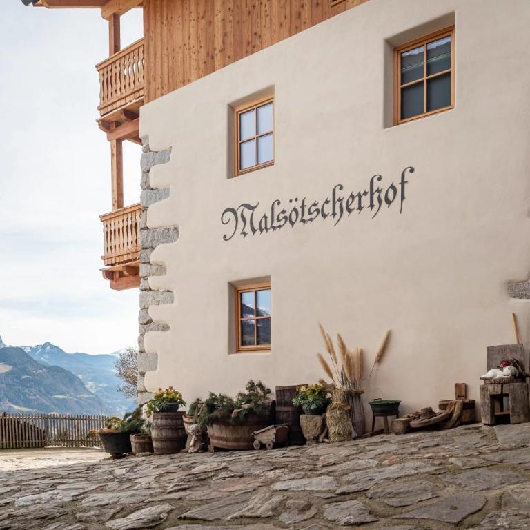 Malsötscherhof Apt A - Appartamento Deluxe con 2 Camere da Letto e Vista Giardino - 26