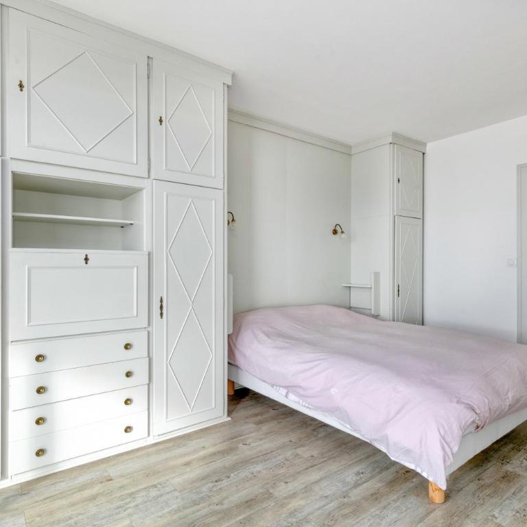 Pieds dans l'eau - Balcon vue mer - Apartamento Deluxe de 2 dormitorios con vistas al mar - 14