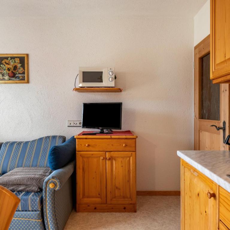 Malsötscherhof Apt A - Appartamento Deluxe con 2 Camere da Letto e Vista Giardino - 22