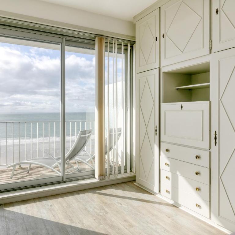 Pieds dans l'eau - Balcon vue mer - Apartamento Deluxe de 2 dormitorios con vistas al mar - 13