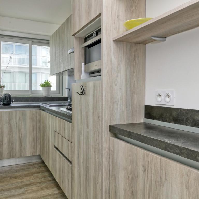 Pieds dans l'eau - Balcon vue mer - Apartamento Deluxe de 2 dormitorios con vistas al mar - 9