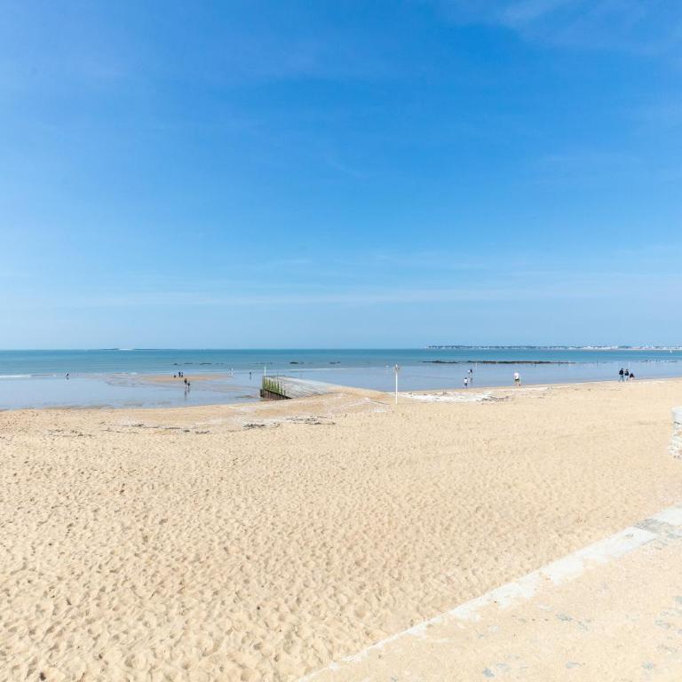 Pieds dans l'eau - Balcon vue mer - Apartamento Deluxe de 2 dormitorios con vistas al mar - 20