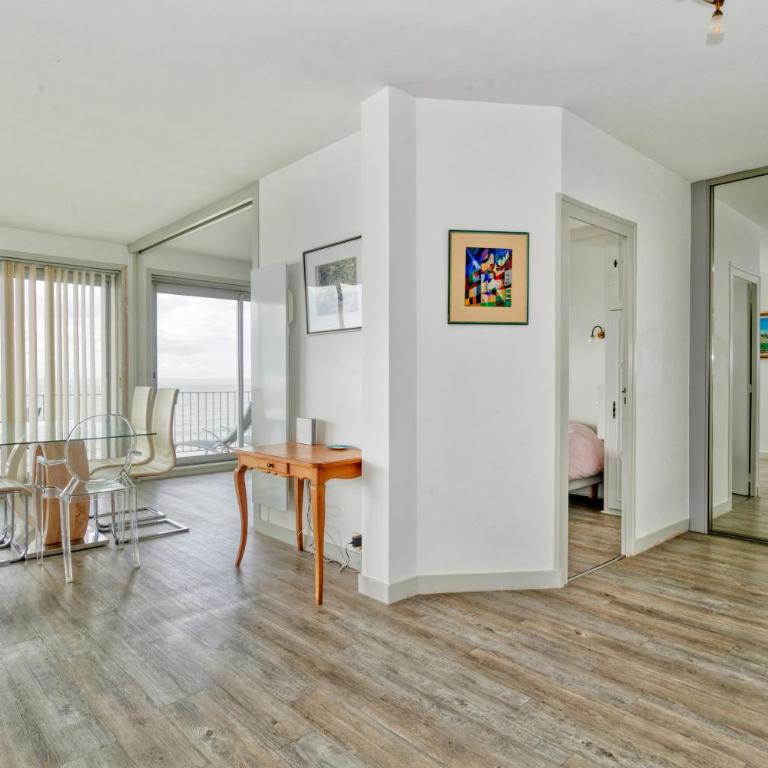 Pieds dans l'eau - Balcon vue mer - Apartamento Deluxe de 2 dormitorios con vistas al mar - 11