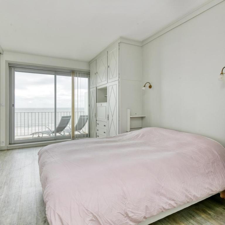 Pieds dans l'eau - Balcon vue mer - Apartamento Deluxe de 2 dormitorios con vistas al mar - 12