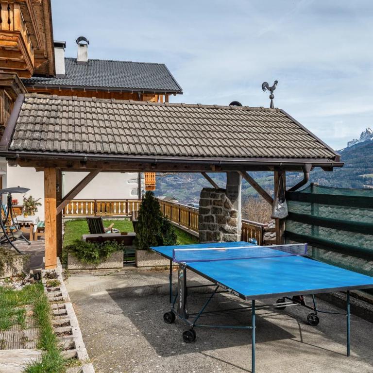 Malsötscherhof Apt A - Appartamento Deluxe con 2 Camere da Letto e Vista Giardino - 4