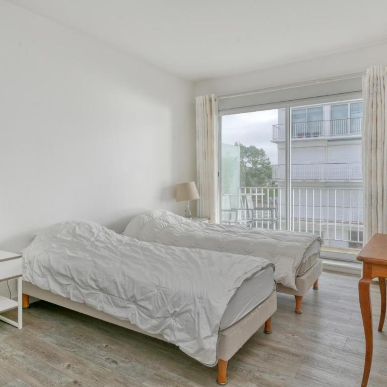 Pieds dans l'eau - Balcon vue mer - Apartamento Deluxe de 2 dormitorios con vistas al mar - 15