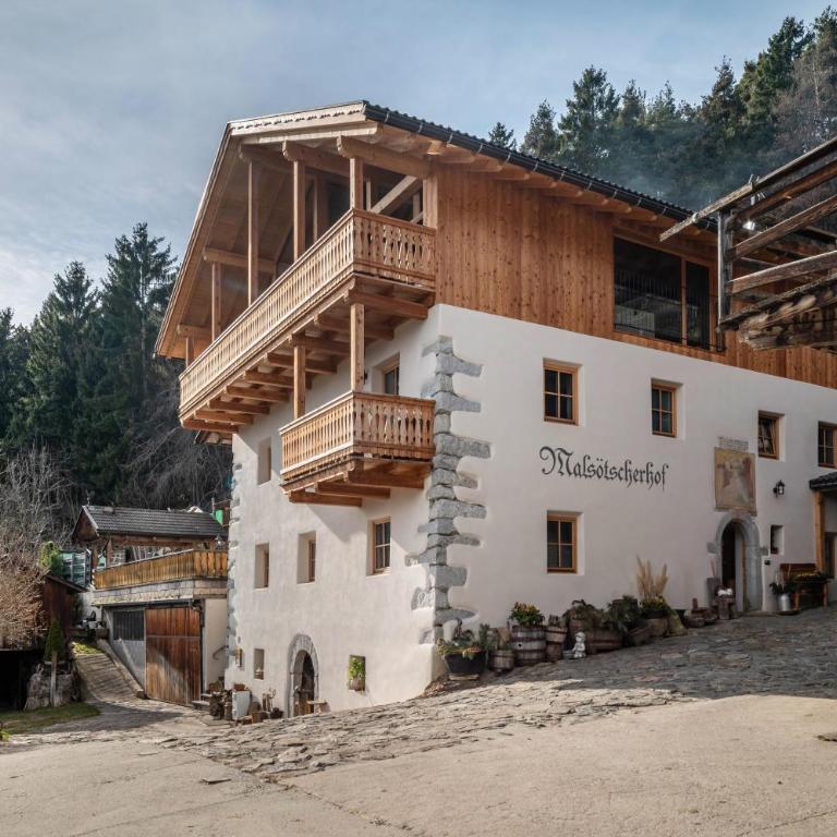 Malsötscherhof Apt A - Appartamento Deluxe con 2 Camere da Letto e Vista Giardino - 31