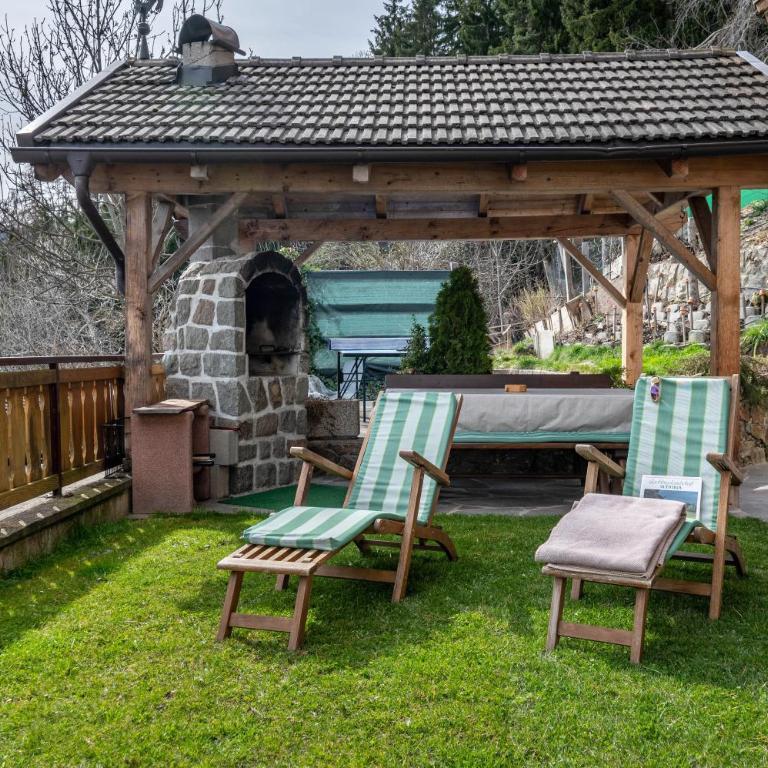 Malsötscherhof Apt A - Appartamento Deluxe con 2 Camere da Letto e Vista Giardino - 2