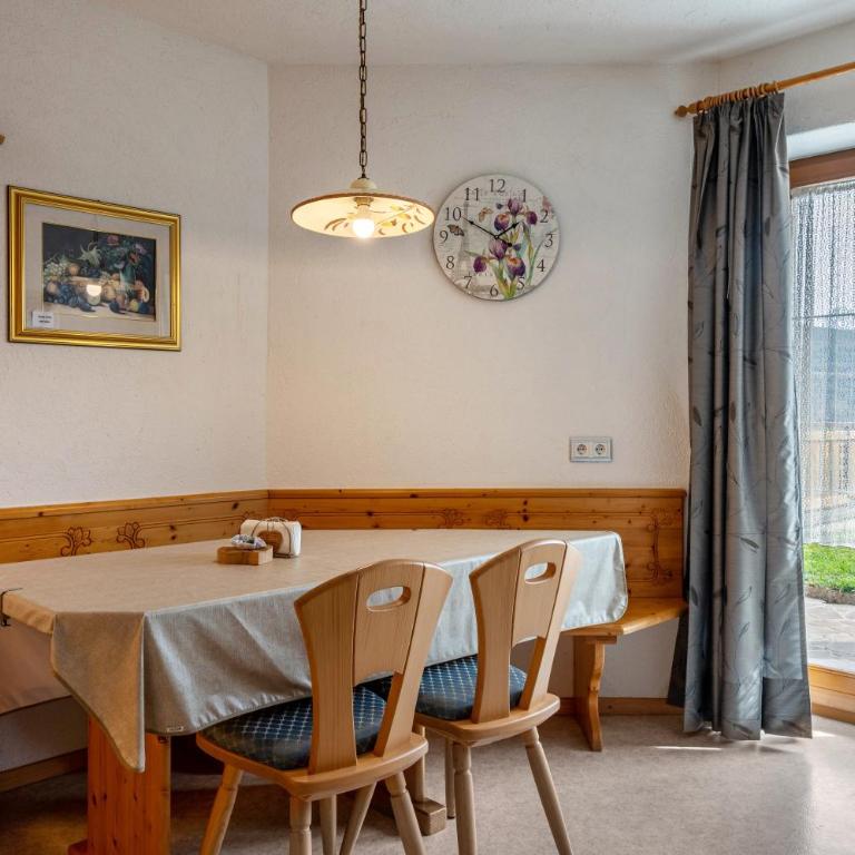 Malsötscherhof Apt A - Appartamento Deluxe con 2 Camere da Letto e Vista Giardino - 18