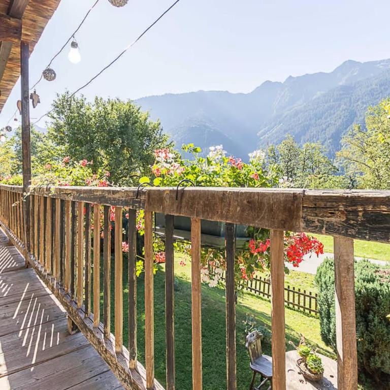 Chalet de Marie proche des Saisies - Chalet - 34