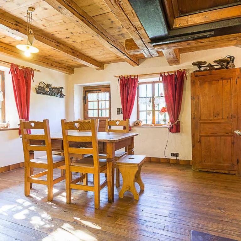 Chalet de Marie proche des Saisies - Chalet - 4