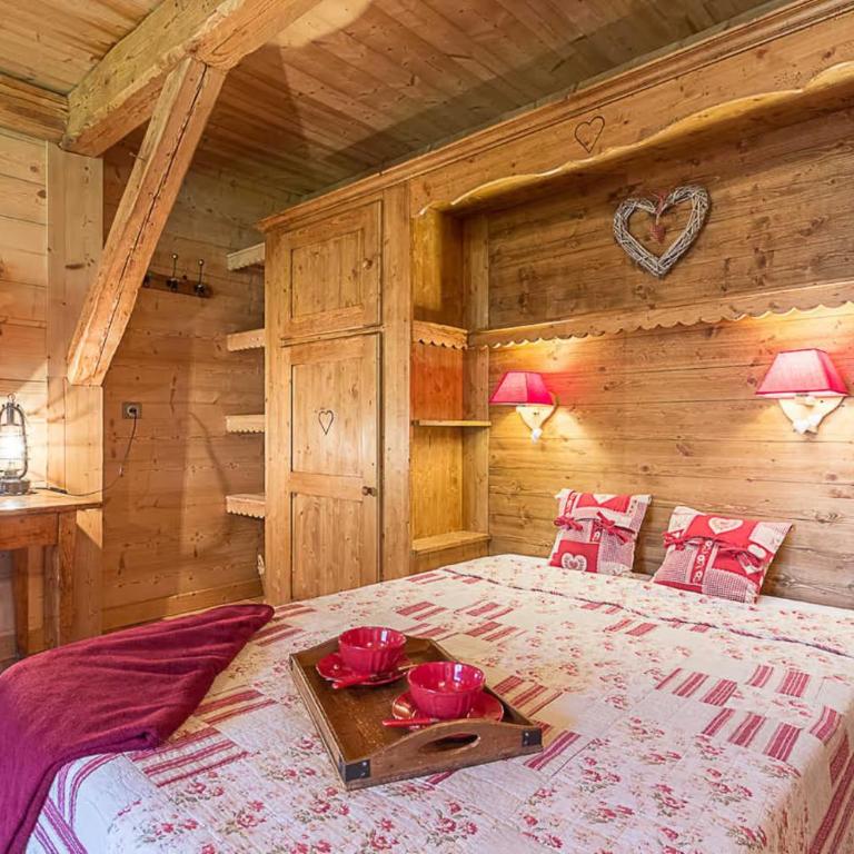 Chalet de Marie proche des Saisies - Chalet - 21