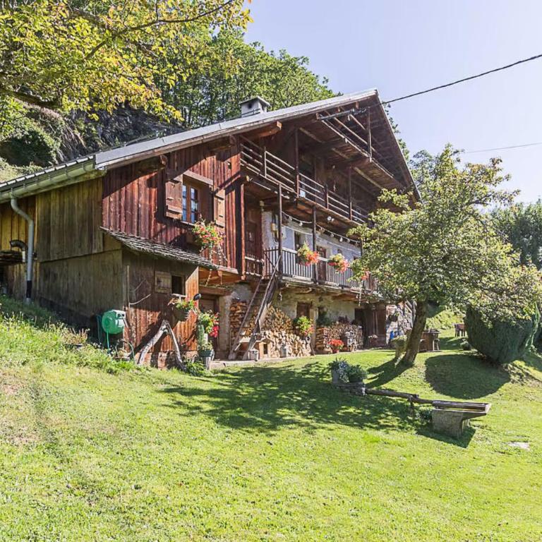 Chalet de Marie proche des Saisies - Chalet - 38