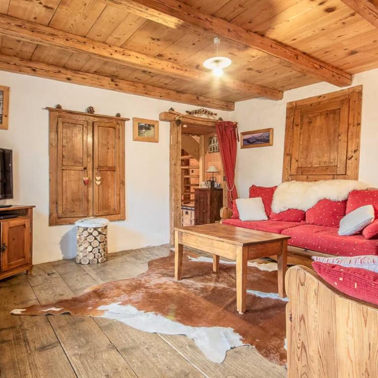 Chalet de Marie proche des Saisies - Chalet - 11