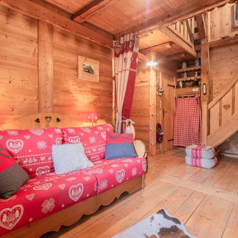 Chalet de Marie proche des Saisies - Chalet - 13