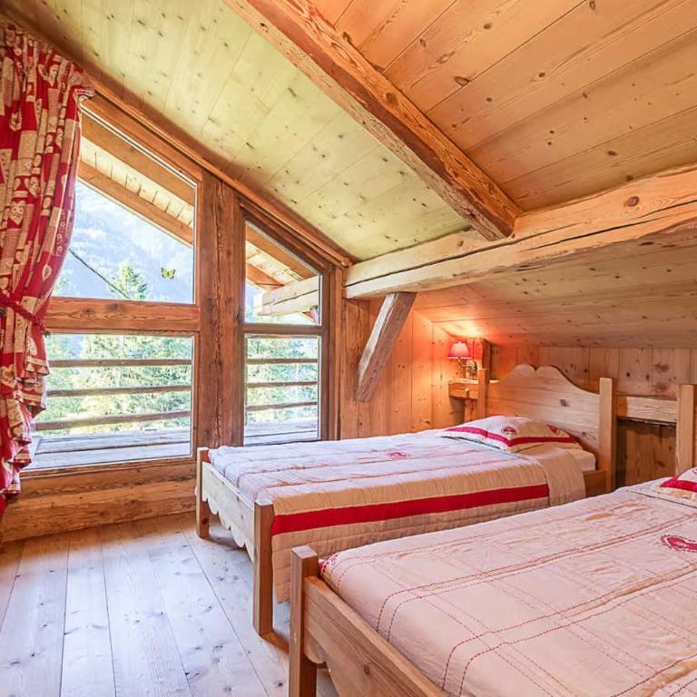 Chalet de Marie proche des Saisies - Chalet - 26