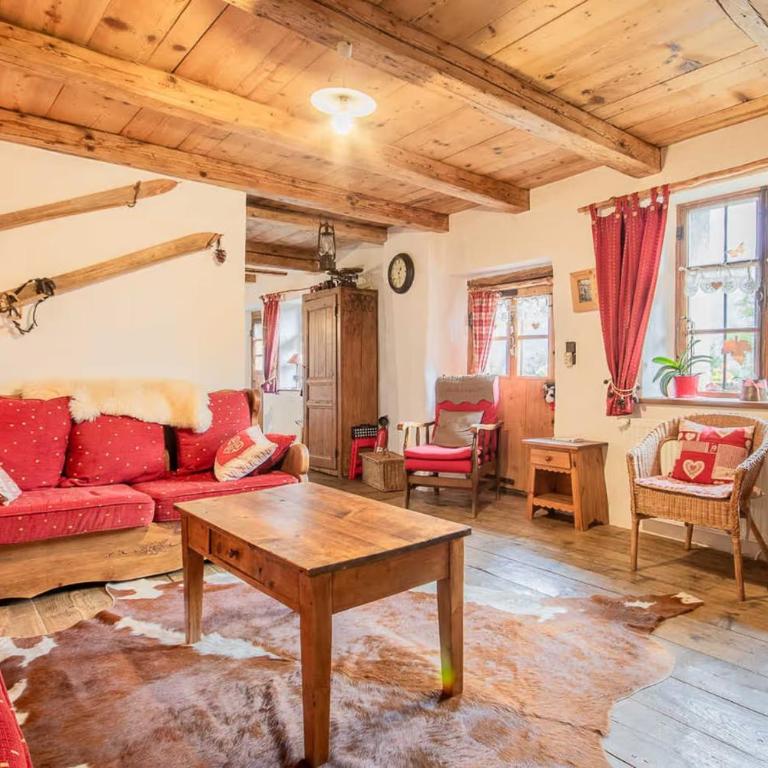 Chalet de Marie proche des Saisies - Chalet - 1
