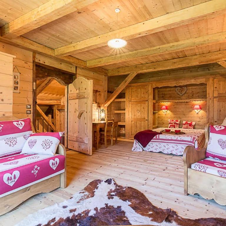 Chalet de Marie proche des Saisies - Chalet - 23