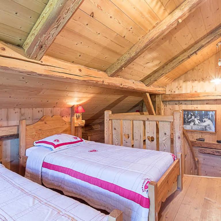 Chalet de Marie proche des Saisies - Chalet - 28