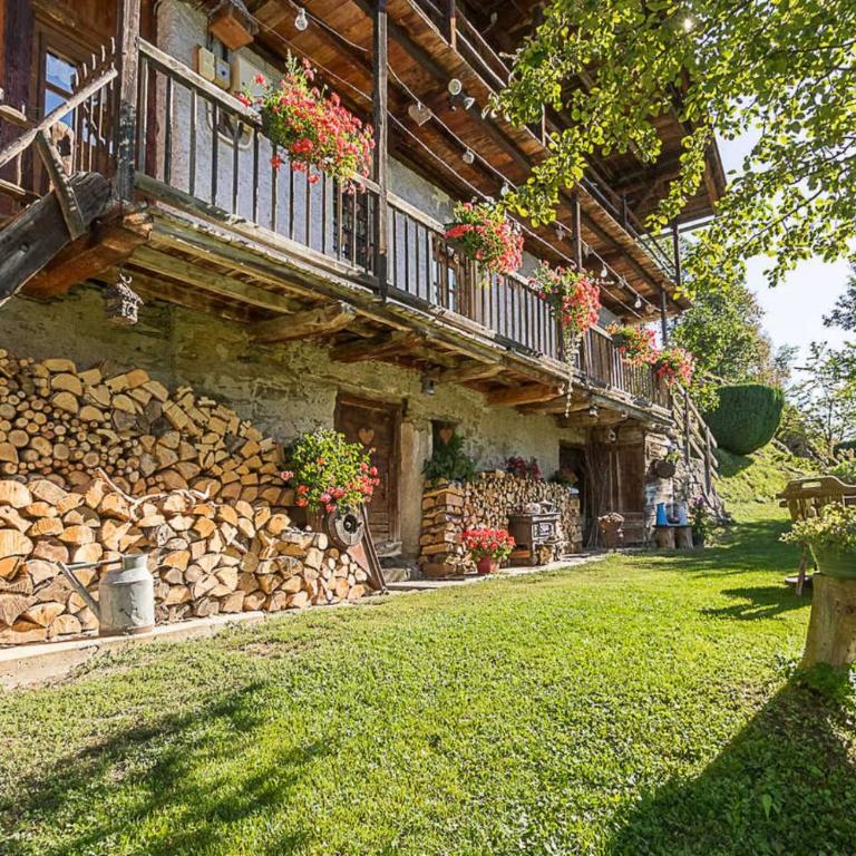 Chalet de Marie proche des Saisies - Chalet - 37