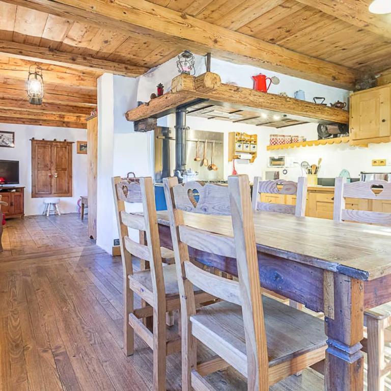 Chalet de Marie proche des Saisies - Chalet - 8