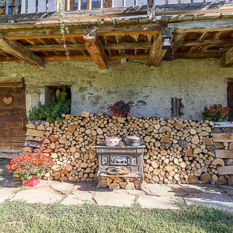 Chalet de Marie proche des Saisies - Chalet - 39