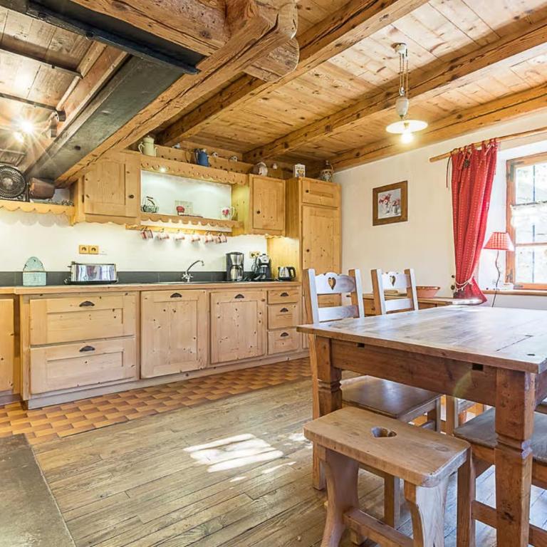 Chalet de Marie proche des Saisies - Chalet - 6