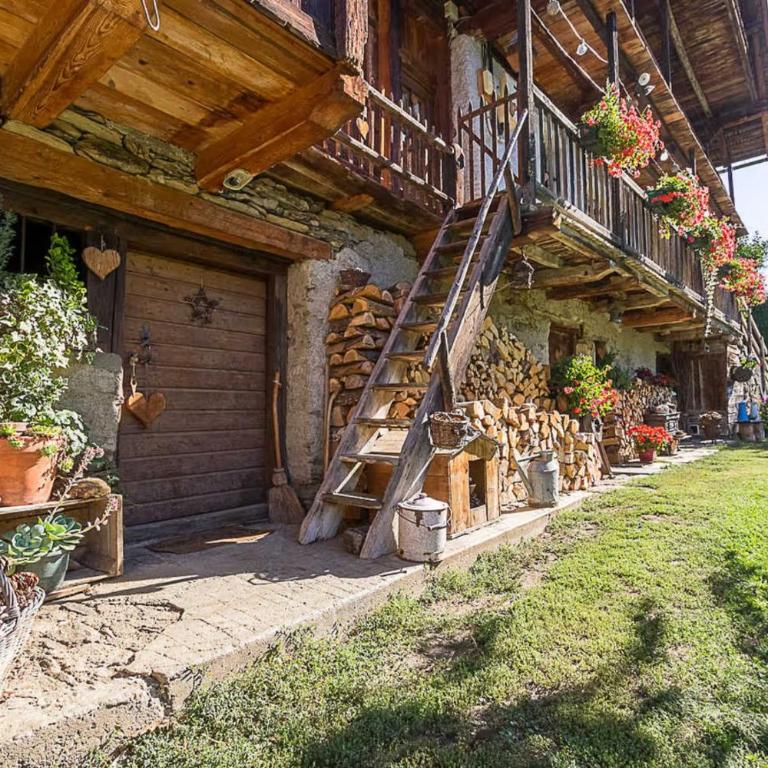 Chalet de Marie proche des Saisies - Chalet - 3