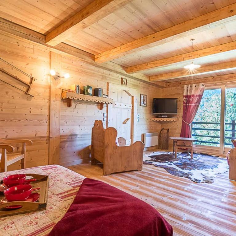 Chalet de Marie proche des Saisies - Chalet - 19