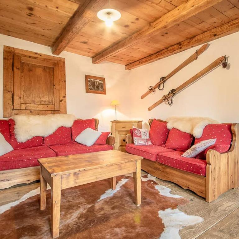 Chalet de Marie proche des Saisies - Chalet - 10