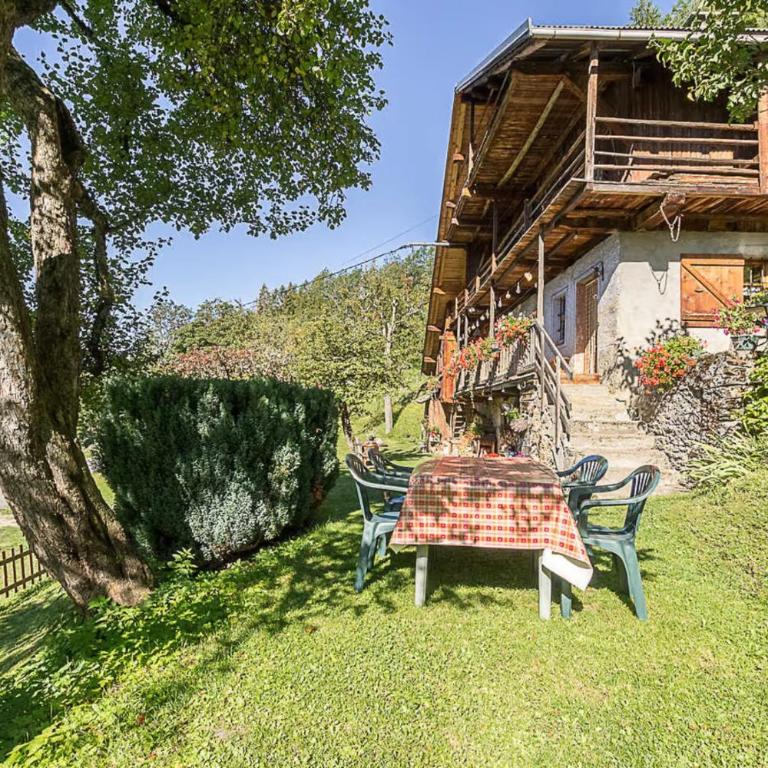 Chalet de Marie proche des Saisies - Chalet - 36