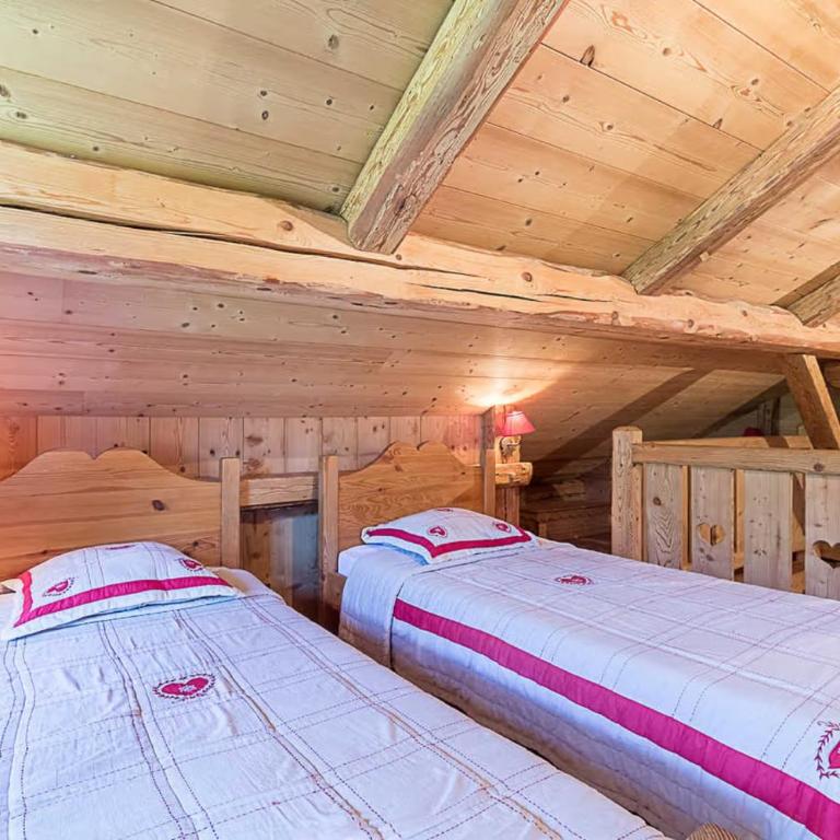 Chalet de Marie proche des Saisies - Chalet - 27