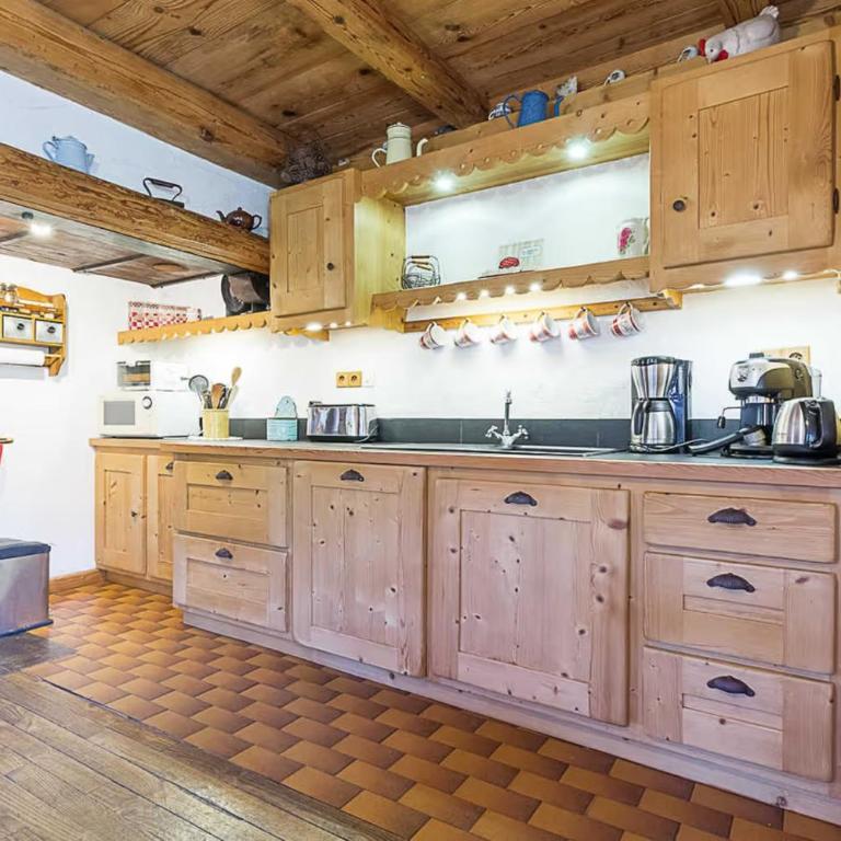 Chalet de Marie proche des Saisies - Chalet - 7