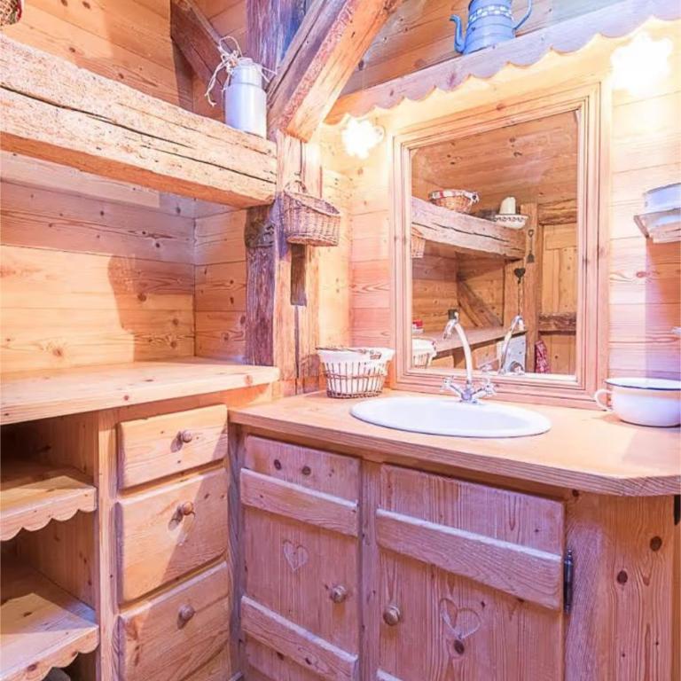 Chalet de Marie proche des Saisies - Chalet - 30