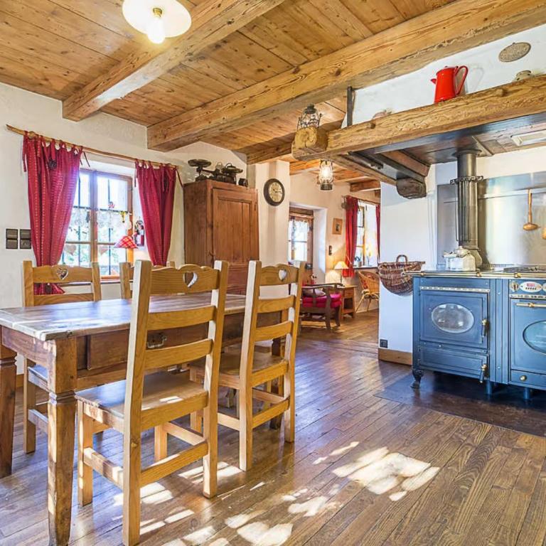 Chalet de Marie proche des Saisies - Chalet - 5