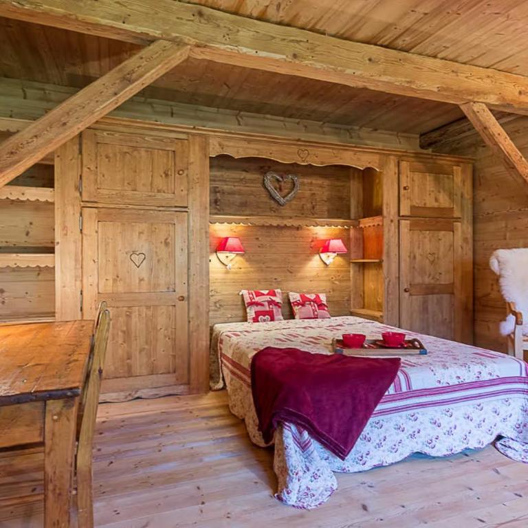 Chalet de Marie proche des Saisies - Chalet - 20