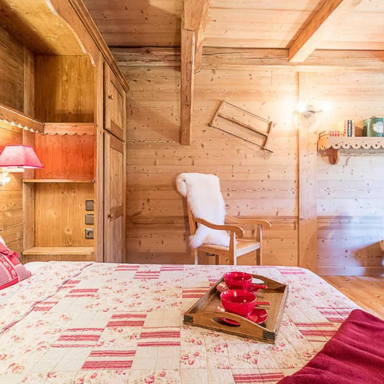 Chalet de Marie proche des Saisies - Chalet - 22