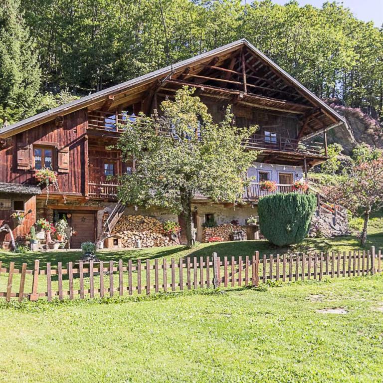 Chalet de Marie proche des Saisies - Chalet - 40