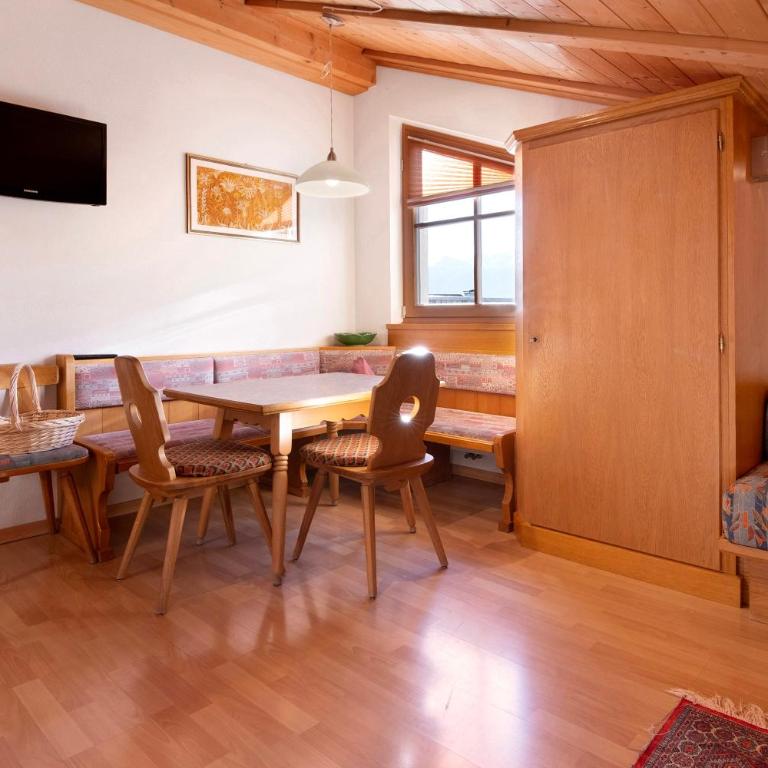 Haus Peer Burgeis - Apartment mit Terrasse - 15