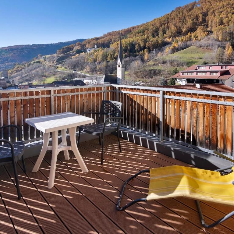 Haus Peer Burgeis - Apartment mit Terrasse - 6