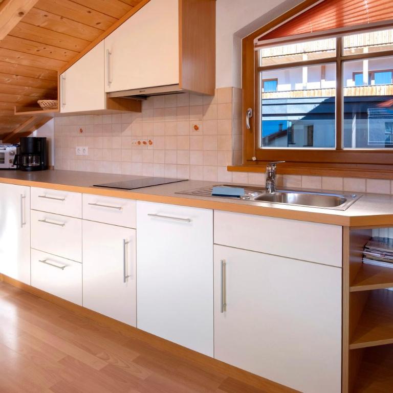 Haus Peer Burgeis - Apartment mit Terrasse - 17