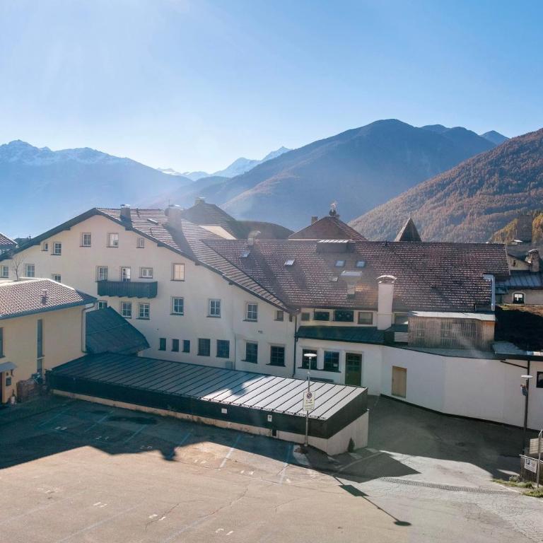Haus Peer Burgeis - Apartment mit Terrasse - 5