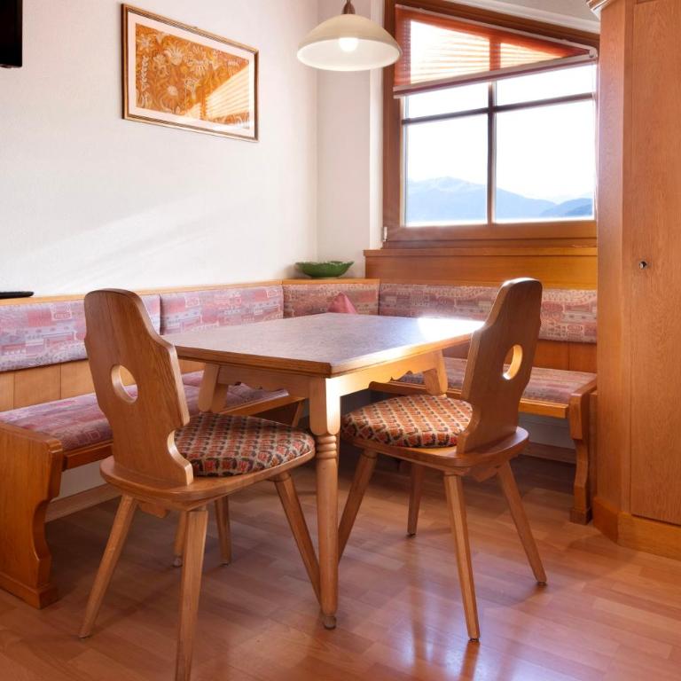 Haus Peer Burgeis - Apartment mit Terrasse - 16