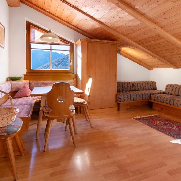 Haus Peer Burgeis - Apartment mit Terrasse - 14